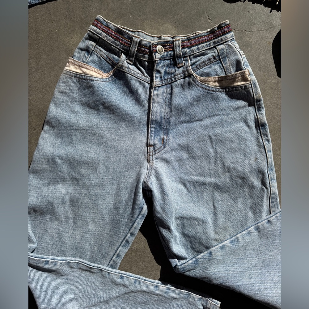 vintage jeans